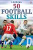 50 Football Skills - Sports Books (Paperback)