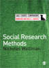 Social Research Methods - Sage Course Companions Series (Paperback)