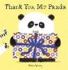 Thank You, Mr Panda - Mr Panda (Hardback)