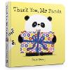 Thank You, Mr Panda Board Book - Mr Panda (Board book)