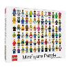 LEGO (R) Minifigure 1000-Piece Puzzle (Jigsaw)