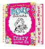 Dork Diaries: Diary Starter Kit (Hardback)
