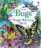 Bugs Magic Painting Book - Magic Painting Books (Paperback)