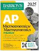 AP Microeconomics/Macroeconomics Premium, 2025: Prep Book with 4 ...