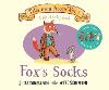 Fox's Socks - Tales From Acorn Wood (Board book)