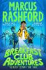 The Breakfast Club Adventures: The Beast Beyond the Fence - The Breakfast Club Adventures (Paperback)
