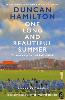 One Long and Beautiful Summer: A Short Elegy For Red-Ball Cricket (Hardback)