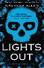 Lights Out: Black Edition - Into Darkness 1 (Hardback)