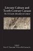 Literate Culture and Tenth-Century Canaan: The Tel Zayit Abecedary in Context (Hardback)