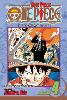 One Piece, Vol. 4 Volume 4: The Black Cat Pirates - One Piece (Paperback)