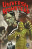 Universal Monsters Calvacade Of Horror (Paperback)