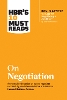 HBR's 10 Must Reads on Negotiation (with bonus article "15 Rules for Negotiating a Job Offer" by Deepak Malhotra) - HBR's 10 Must Reads (Hardback)