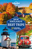 Lonely Planet New England's Best Trips - Travel Guide (Paperback)