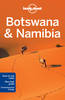 Lonely Planet Botswana & Namibia - Travel Guide (Paperback)