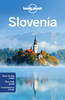 Lonely Planet Slovenia - Travel Guide (Paperback)