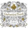 Enchanted Forest: An Inky Quest & Colouring Book (Paperback)