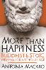 More Than Happiness: Buddhist and Stoic Wisdom for a Sceptical Age (Hardback)
