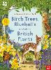 National Trust: Birch Trees, Bluebells and Other British Plants - National Trust Sticker Spotter Books (Paperback)