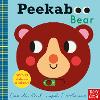 Peekaboo Bear - Peekaboo (Board book)