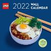 2022 LEGO (R) Wall Calendar (Calendar)