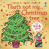 That's not my...Christmas tree (Board book)