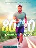 80/20 Running 2022: The Secret to Run Strong and Fast (Hardback)