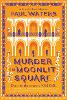 Murder in Moonlit Square (Hardback)
