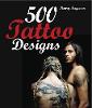500 TATTOO DESIGNS (Hardback)