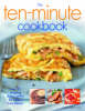 The Ten-Minute Cookbook (Paperback)