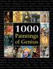 1000 Paintings of Genius (Hardback)