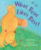 What Bear Likes Best! (Hardback)