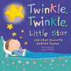 Twinkle, Twinkle, Little Star: And Other Favourite Bedtime Rhymes (Hardback)