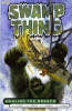 Swamp Thing: Healing the Breach (Paperback)