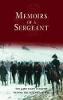 Memoirs of a Sergeant (Paperback)