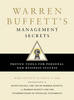 Warren Buffett's Management Secrets: Proven Tools for Personal and Business Success (Hardback)