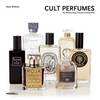 Cult Perfumes: The World's Most Exclusive Perfumeries (Hardback)