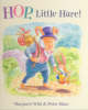 Hop Little Hare (Hardback)