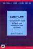 Family Law - Emerald Home Lawyer Series (Paperback)