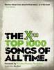 Xfm Top 1000 Songs of All Times (Hardback)
