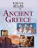 Historical Atlas of Ancient Greece (Hardback)
