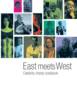 East Meets West (Hardback)