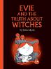 Evie and the Truth About Witches (Hardback)