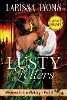 Lusty Letters Large Print by Larissa