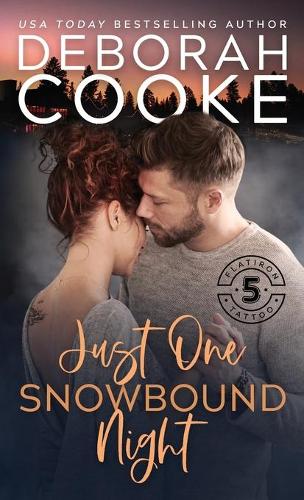 Just One Snowbound Night - Flatiron Five Tattoo 1 (Paperback)
