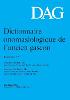 Dictionnaire Onomasiologique de l'Ancien Gascon (Dag). Fascicule 22 (Paperback)