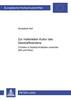 Zur Materiellen Kultur Des Sesshaftwerdens: Yuerueken in Suedost-Anatolien Zwischen Zelt Und Haus - Europaeische Hochschulschriften / European University Studie 361 (Paperback)