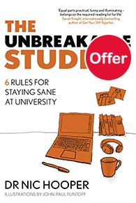 The Unbreakable Student