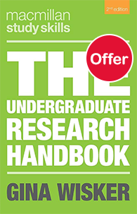 The Undergraduate Research Handbook