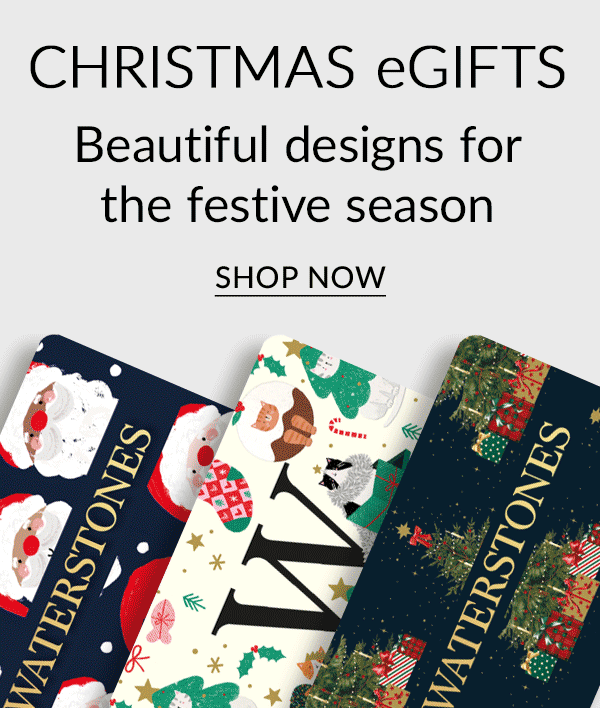 Give The Gift Of Choice At Christmas - Waterstones