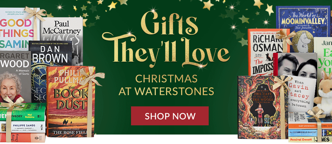Give The Gift Of Choice At Christmas - Waterstones